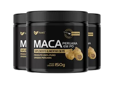 Kit 3 Potes Azulzinho dos Incas