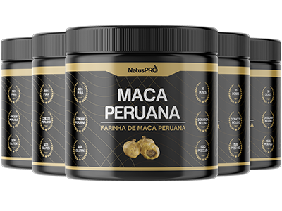 Kit Cinco Potes Azulzinho dos Incas