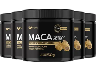 Kit Cinco Potes Azulzinho dos Incas